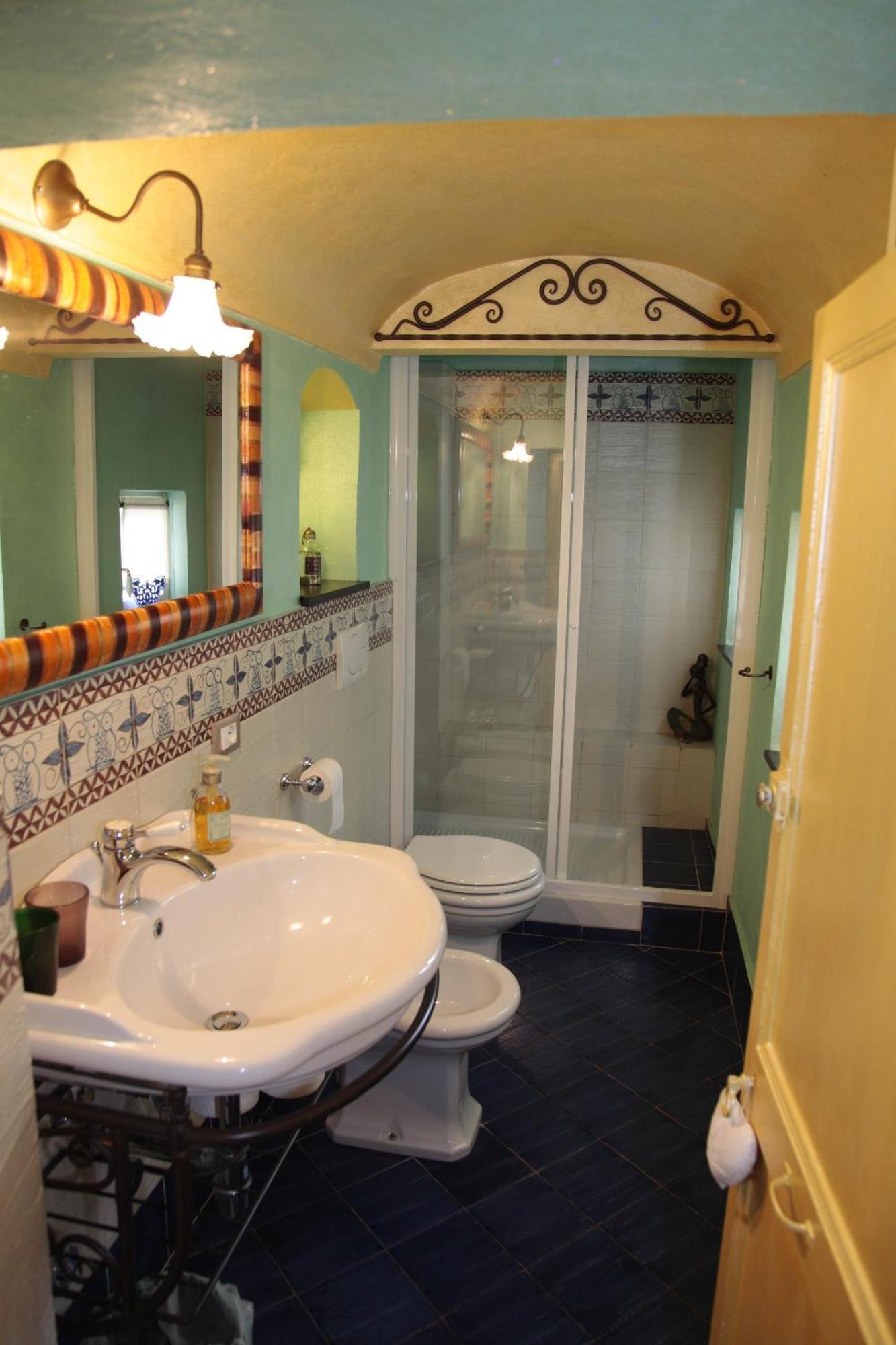 Casa Nobile Bed & Breakfast Tovo San Giacomo Dış mekan fotoğraf