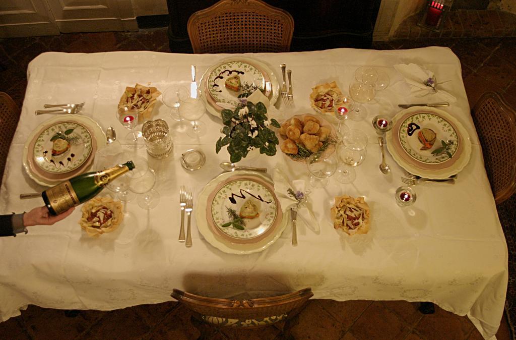 Casa Nobile Bed & Breakfast Tovo San Giacomo Dış mekan fotoğraf