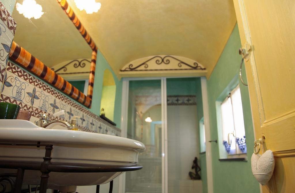 Casa Nobile Bed & Breakfast Tovo San Giacomo Dış mekan fotoğraf
