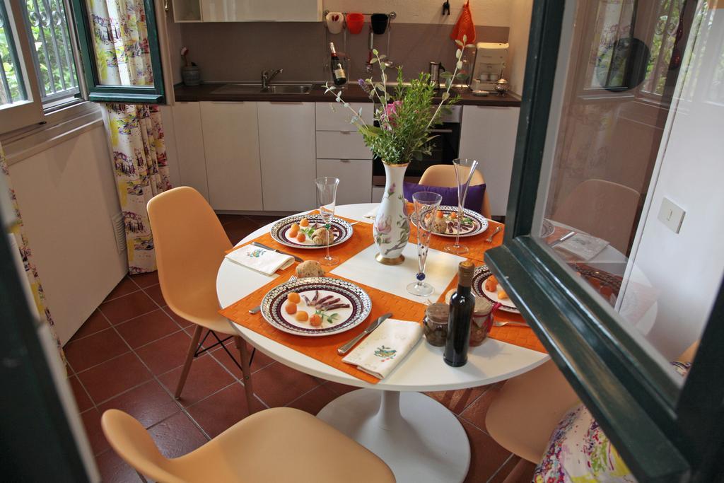 Casa Nobile Bed & Breakfast Tovo San Giacomo Dış mekan fotoğraf