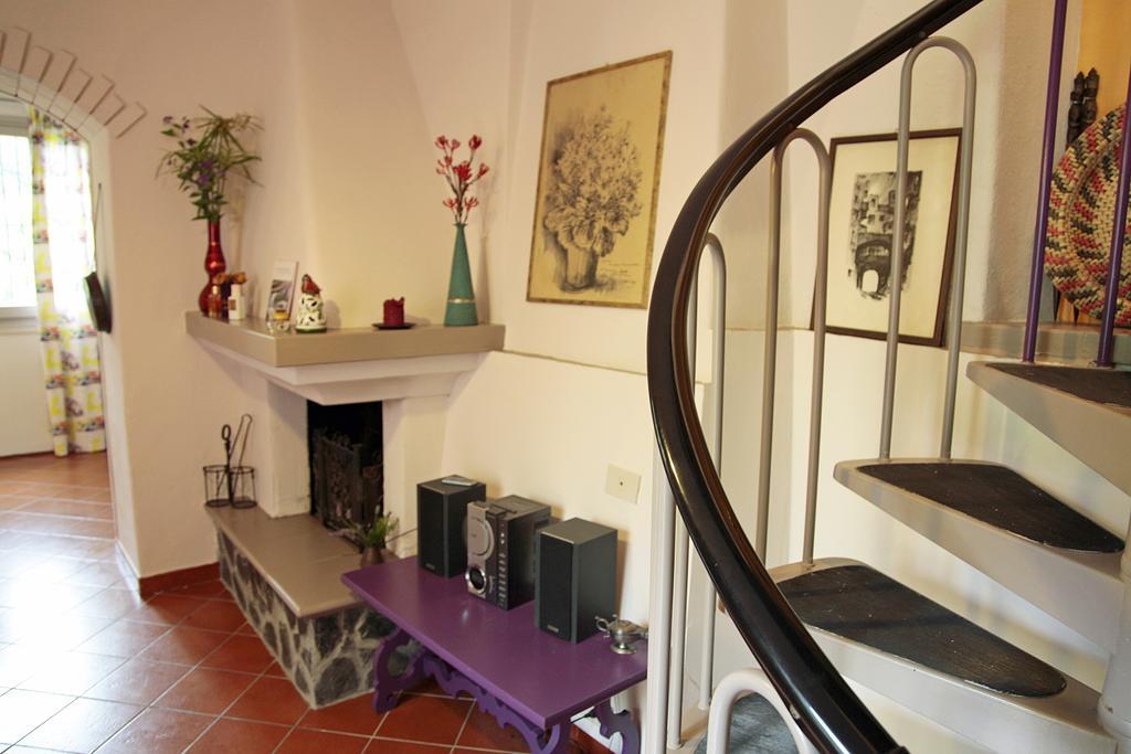 Casa Nobile Bed & Breakfast Tovo San Giacomo Dış mekan fotoğraf