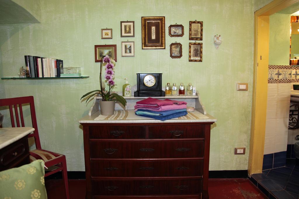 Casa Nobile Bed & Breakfast Tovo San Giacomo Dış mekan fotoğraf
