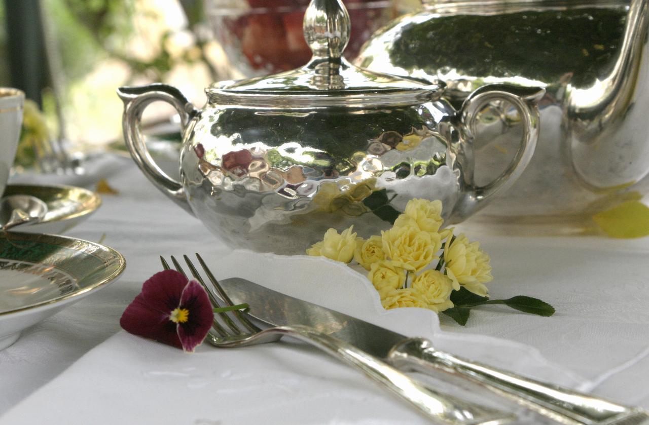 Casa Nobile Bed & Breakfast Tovo San Giacomo Dış mekan fotoğraf