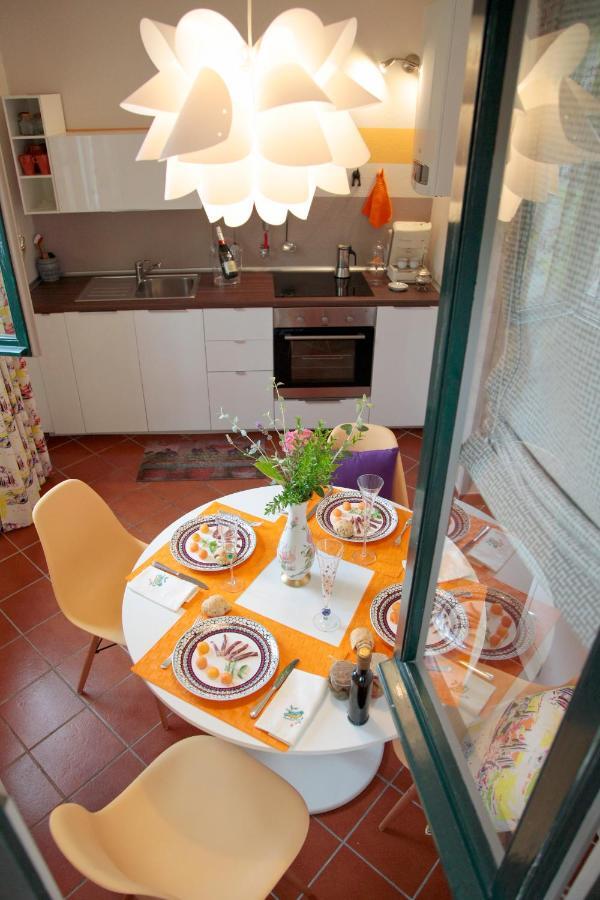 Casa Nobile Bed & Breakfast Tovo San Giacomo Dış mekan fotoğraf
